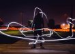led pullover